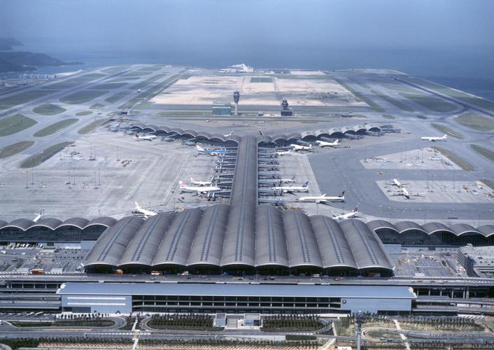 世界最大的机场