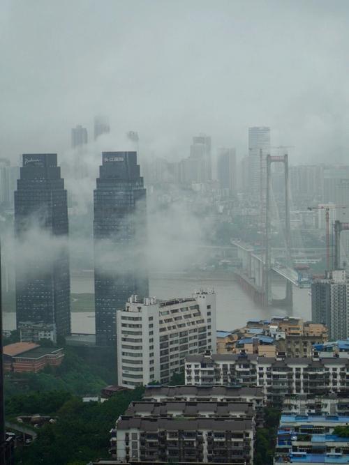 中国雾都是哪个城市