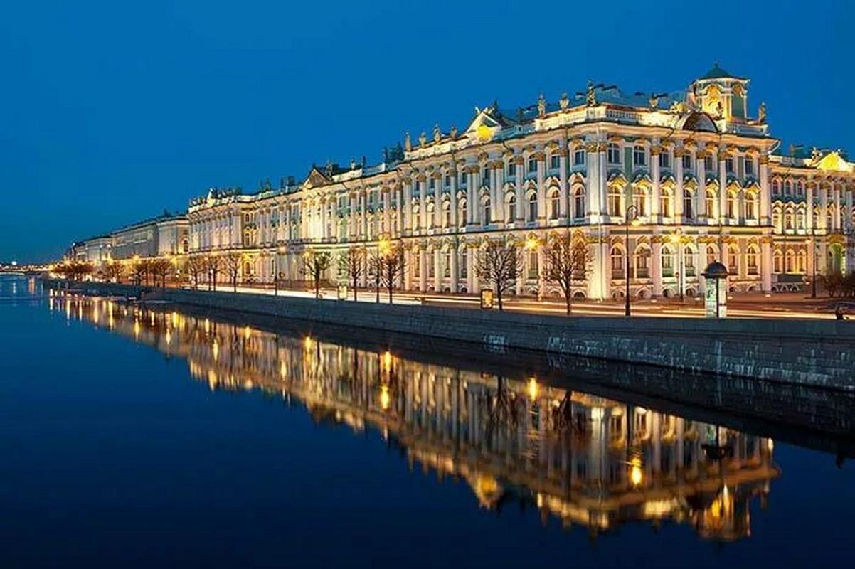 圣彼得堡景点的相关图片