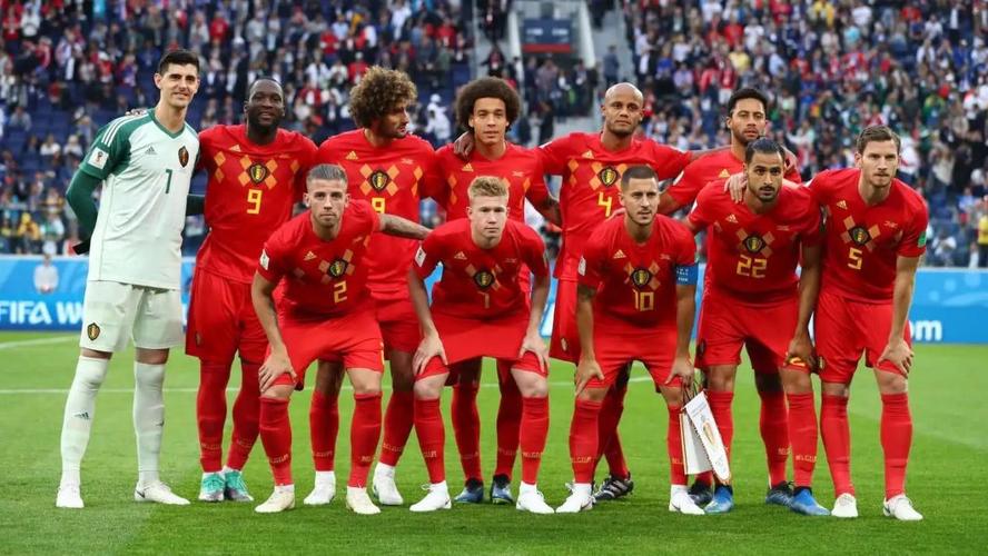 比利时国家男子足球队世界杯名单最新的相关图片